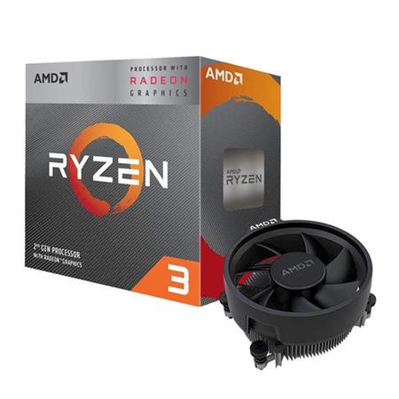 PROCESADOR AMD Ryzen 3 3200G AM4