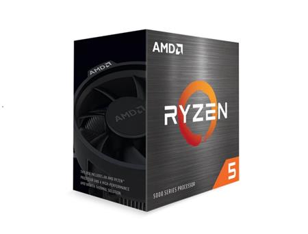PROCESADOR AMD Ryzen 5 5600G AM4 5ta gen con video