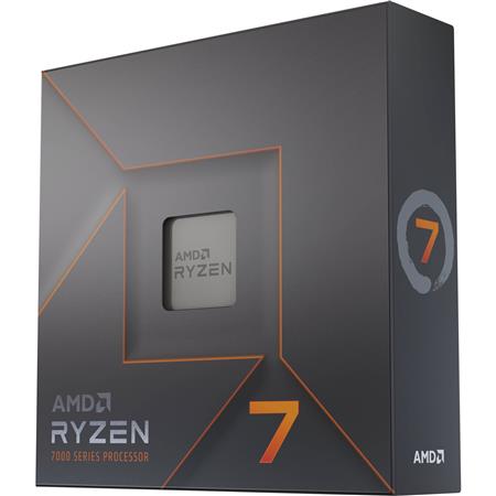PROCESADOR AMD Ryzen 7 7700X AM5 CON VIDEO SIN COOLER