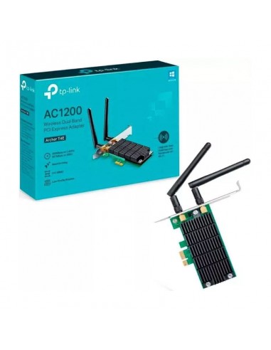Placa Wifi Pci-e Tp-link Archer T4e...