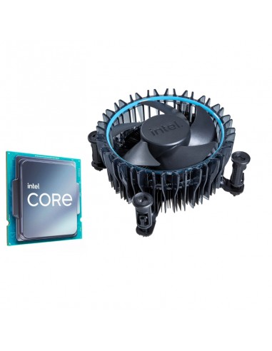 Procesador Intel Core I5 12400 Socket...