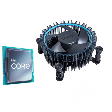 Procesador Intel Core I5 12400 Socket 1700