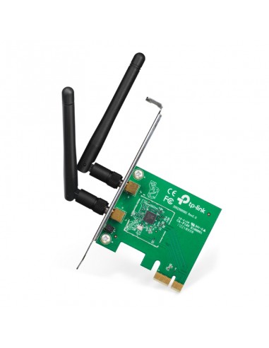 Placa Wifi Pci-e Tp-link Tl-wn881nd 2...