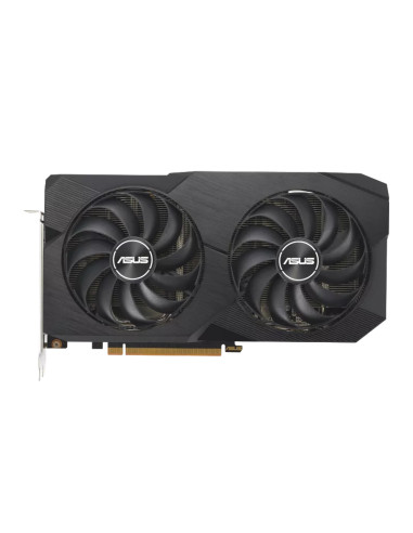 Placa De Video Asus Radeon Rx 7600...