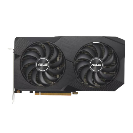 Placa De Video Asus Radeon Rx 7600 8gb Dual Oc