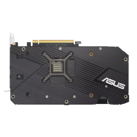 Placa De Video Asus Radeon Rx 7600 8gb Dual Oc