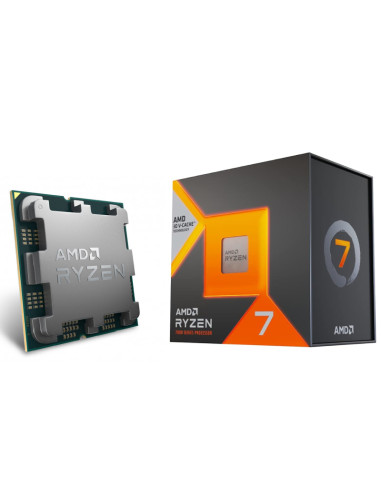 Procesador Amd Ryzen 7 7800x3d Oem...