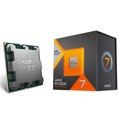 Procesador Amd Ryzen 7 7800x3d Oem Am5 C/video S/cooler