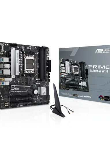 MOTHER ASUS PRIME B650M-A WIFI II AM5 DDR5