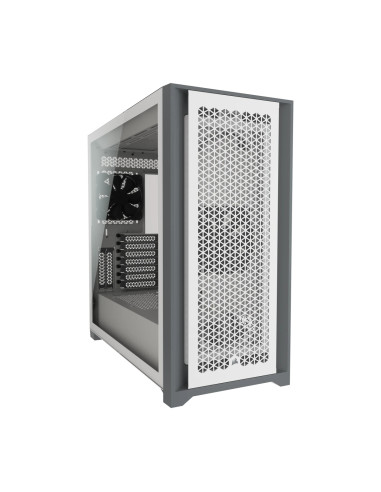 Gabinete Gamer Corsair 5000d Airflow...