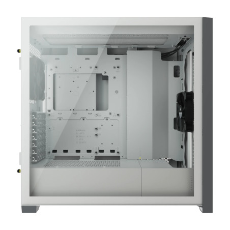 Gabinete Gamer Corsair 5000d Airflow White Vidrio