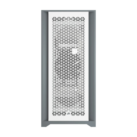 Gabinete Gamer Corsair 5000d Airflow White Vidrio