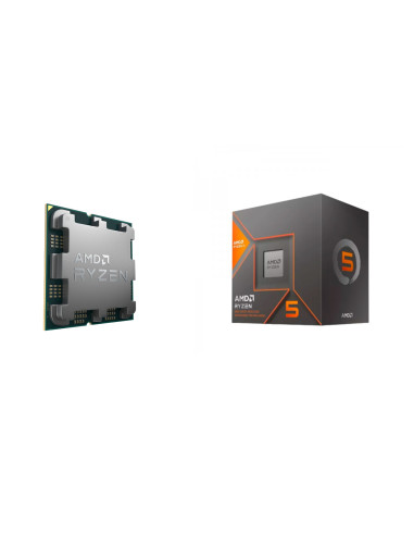 Procesador Amd Ryzen 5 8600g Am5 C/video