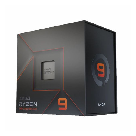 Procesador Amd Ryzen 9 7900x Am5 C/video S/cooler