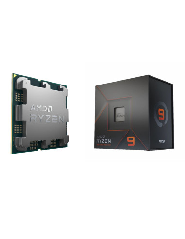 Procesador Amd Ryzen 9 7900x Am5...