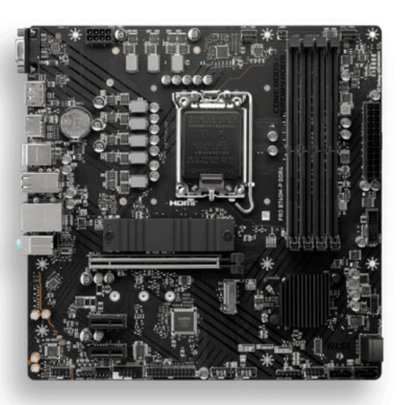 Mother Msi B760m-p Pro Ddr5 1700