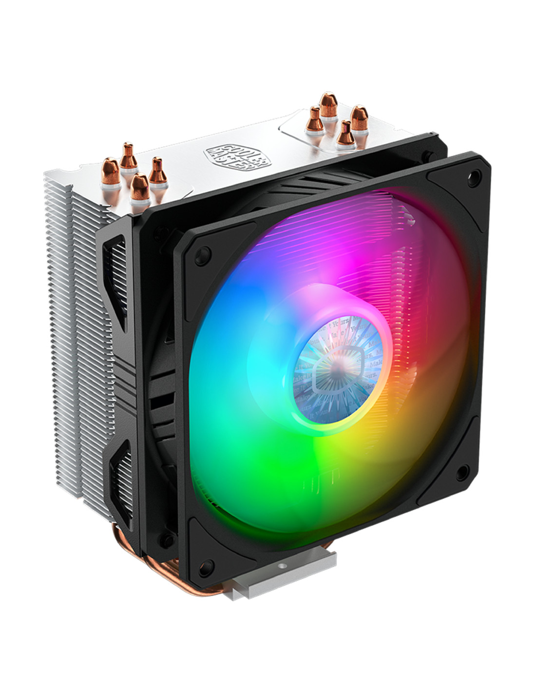 Cooler Master MasterAir Pro 3 And 4 CPU Cooler Review: Living Up To A Legacy - Modders Inc