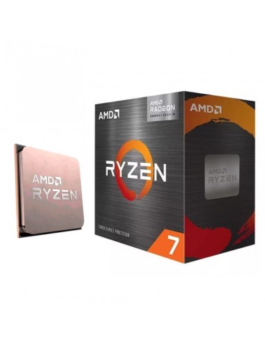 Procesador Amd Ryzen 7 5700g Am4...