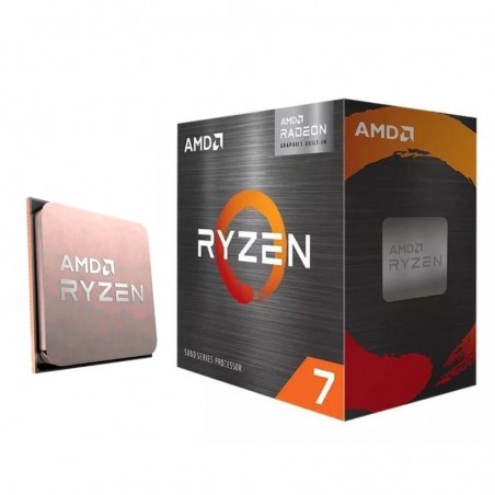 Procesador Amd Ryzen 7 5700g Am4 C/video C/cooler