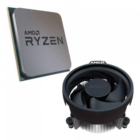 Procesador Amd Ryzen 7 5700g Am4 C/video C/cooler