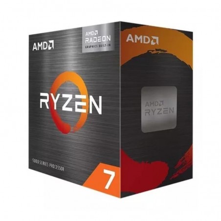 Procesador Amd Ryzen 7 5700g Am4 C/video C/cooler