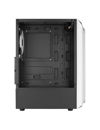 Gabinete Gamer Aerocool Bionic White...
