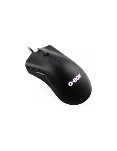 Mouse Gamer Qbox M942 6400dpi
