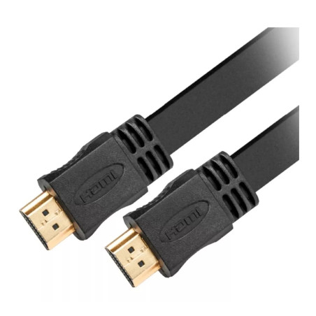 Cable Hdmi Xtech Plano Hdmi A Hdmi 4.57mts 1080p