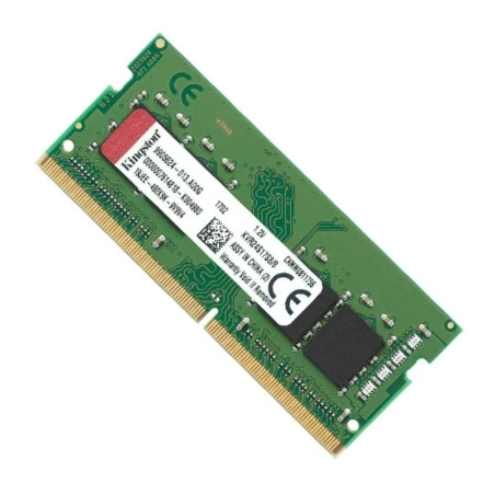 Memoria Ram Sodimm Ddr4 8gb 2666mhz Kingston