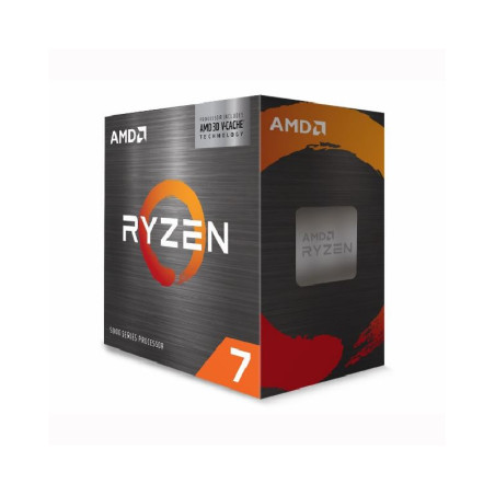 Procesador Amd Ryzen 7 5800x3d Am4 S/video S/cooler