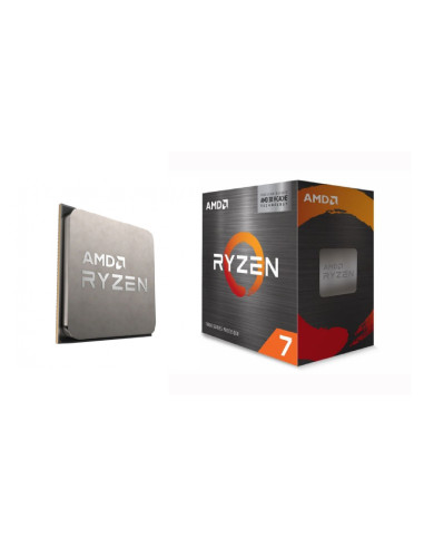 Procesador Amd Ryzen 7 5800x3d Am4...