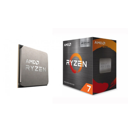 Procesador Amd Ryzen 7 5800x3d Am4 S/video S/cooler