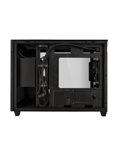 Gabinete Micro Atx Asus Ap 201tg Black