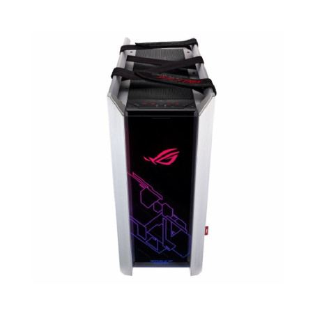 Gabinete Atx Asus Rog Strix Helios White Mid Tower
