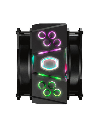 Cooler Cpu Cooler Master Ma410m Argb...