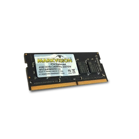 Memoria Ram Sodimm Ddr4 8gb 2400 Mhz Markvision 1.20v Bulk