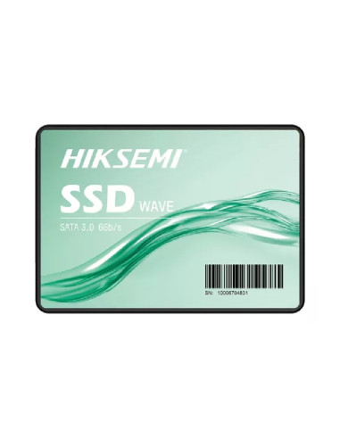 Disco Solido Ssd 2.5 Hiksemi 960gb...