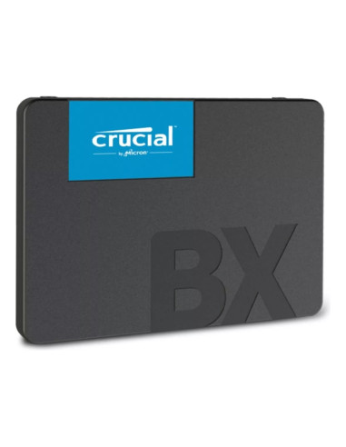 Disco Solido Ssd 2.5 Crucial 500gb...