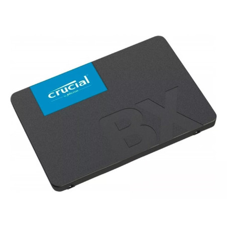 Disco Solido Ssd 2.5 Crucial 500gb Bx500 540mb/s