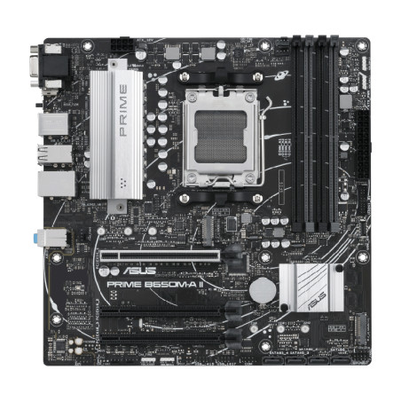 Mother Asus Prime B650m-a Ii