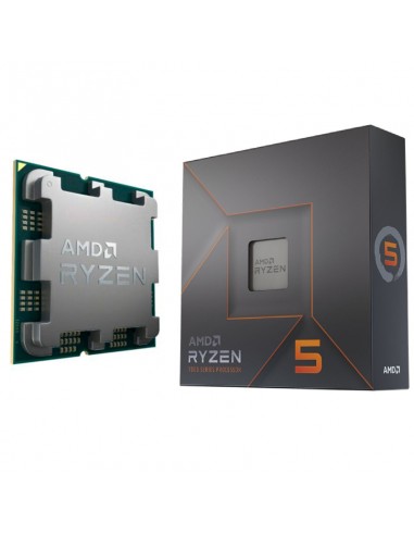 Procesador Amd Ryzen 5 7600x Am5...
