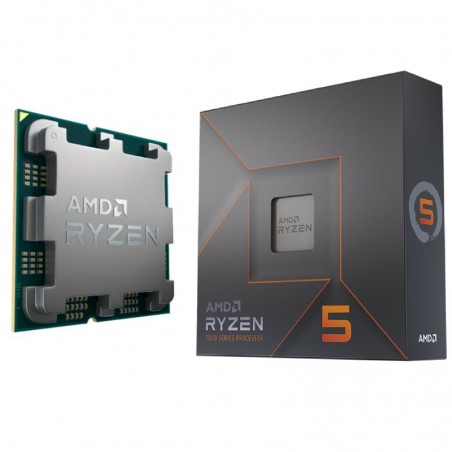 Procesador Amd Ryzen 5 7600x Am5 C/video S/cooler