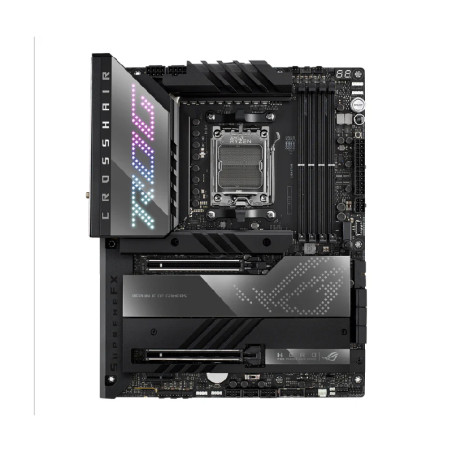 Mother Asus Rog Strix X670e Hero Am5 Ddr5