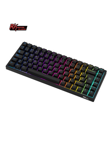 Teclado Royal Kludge Rk84 Wireless...