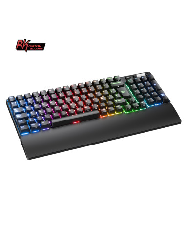 Teclado Royal Kludge Rk96 Wireless...