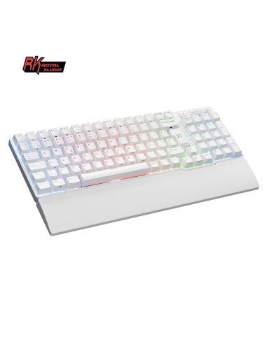 Teclado Royal Kludge Rk96 Wireless...