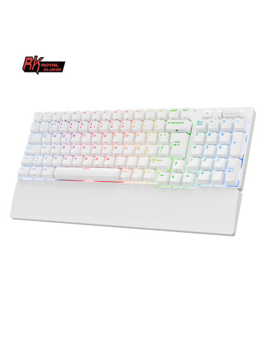 Teclado Royal Kludge Rk96 Wireless...