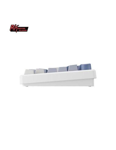 Teclado Royal Kludge Rkm75 Wireless...