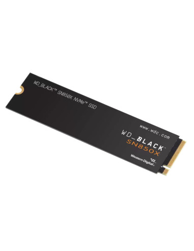 Disco Solido Ssd M.2 Wd 1tb Black...