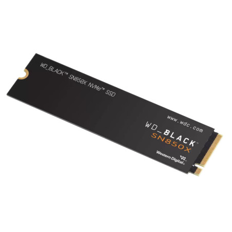 Disco Solido Ssd M.2 Wd 1tb Black Sn850x 7300mb/s S/disipador